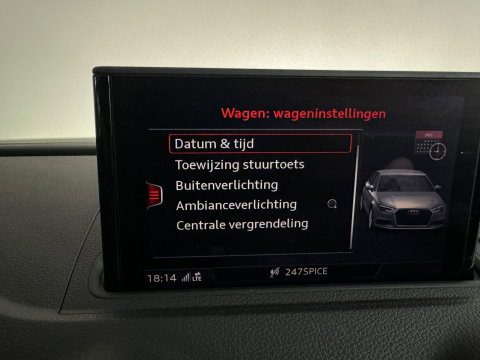 Audi RS3 Limousine 2.5 TFSI quattro Pano|RS Seat|B&O|Keyless