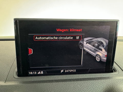 Audi RS3 Limousine 2.5 TFSI quattro Pano|RS Seat|B&O|Keyless