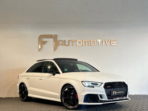 Audi RS3 Limousine 2.5 TFSI quattro Pano|RS Seat|B&O|Keyless