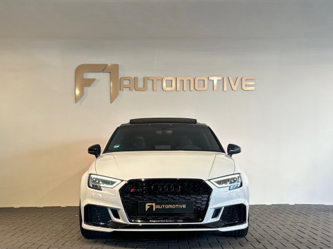 Audi RS3 Limousine 2.5 TFSI quattro Pano|RS Seat|B&O|Keyless