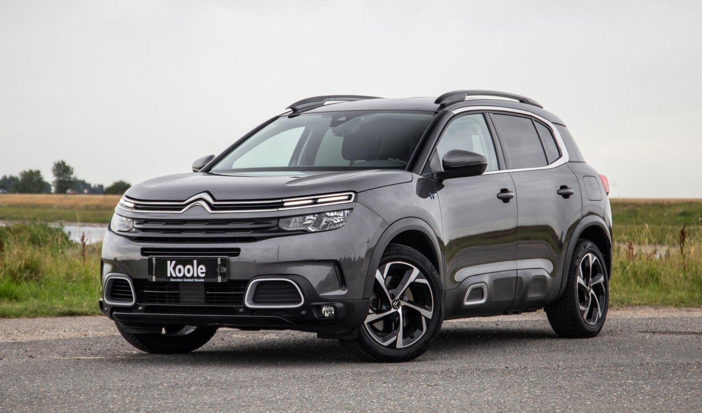 Citroën C5 Aircross 1.6 Plug-in Hybrid 225 Shine AIRCO / CRUISE CONTROLE / CARPLAY / DEALER ONDERHOUDEN / PHEV