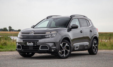 Citroën C5 Aircross 1.6 Plug-in Hybrid 225 Shine AIRCO / CRUISE CONTROLE / CARPLAY / DEALER ONDERHOUDEN / PHEV