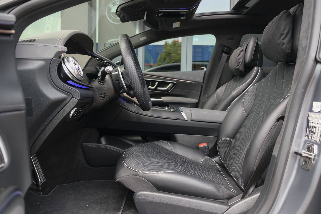 Mercedes-Benz EQS