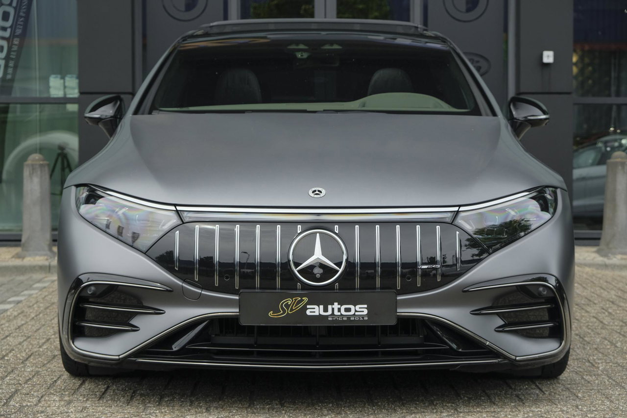 Mercedes-Benz EQS