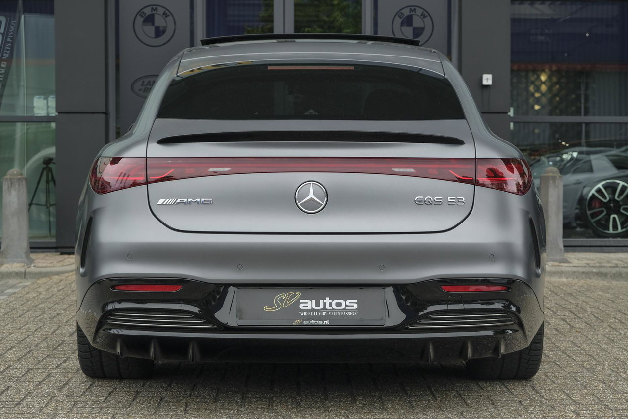 Mercedes-Benz EQS