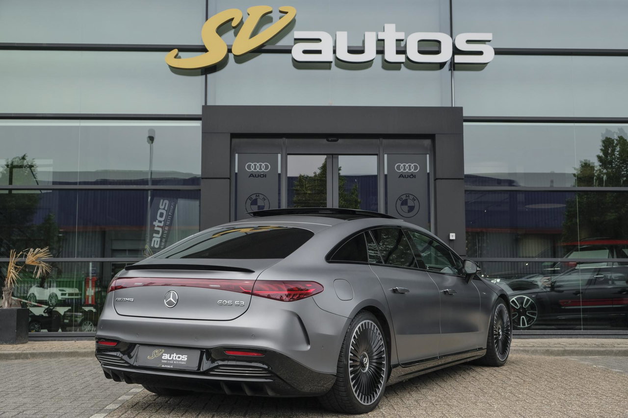 Mercedes-Benz EQS