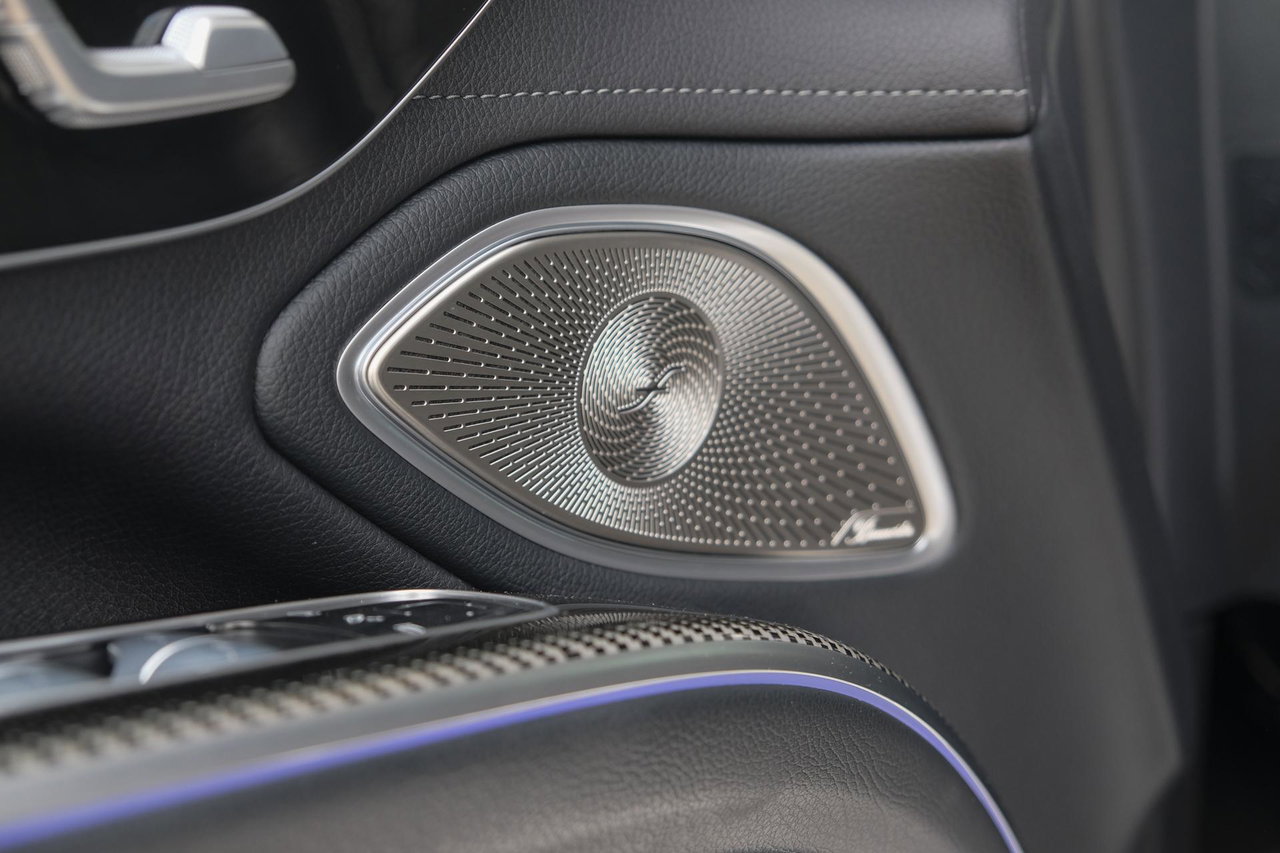 Mercedes-Benz EQS