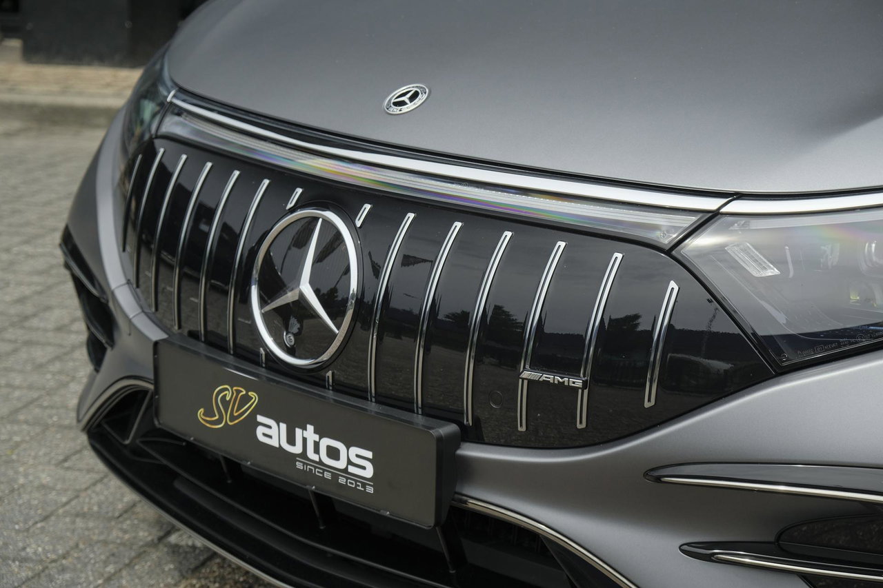 Mercedes-Benz EQS