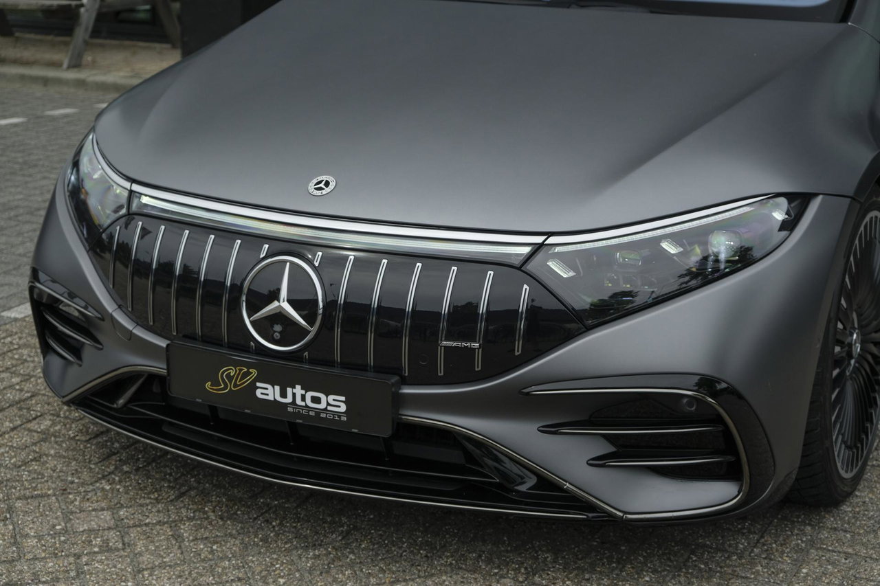 Mercedes-Benz EQS