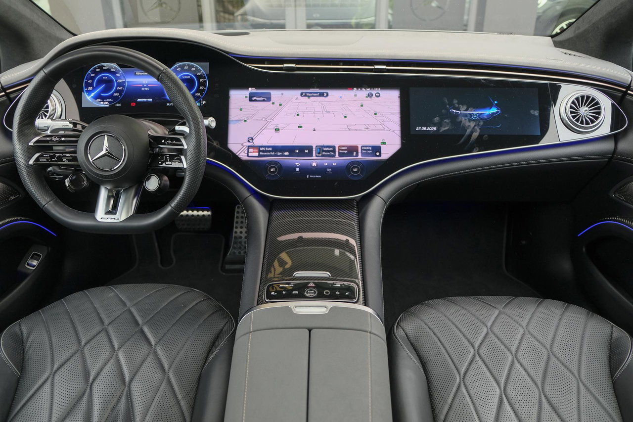 Mercedes-Benz EQS