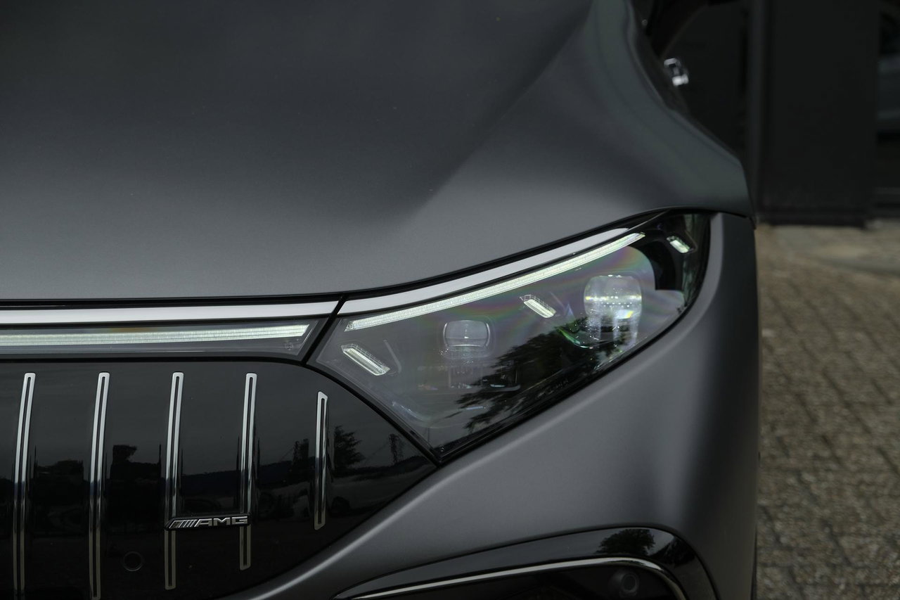 Mercedes-Benz EQS