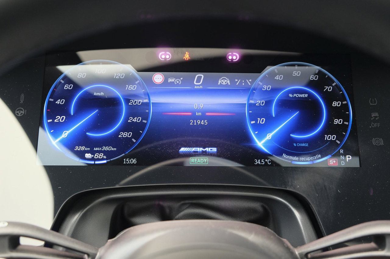Mercedes-Benz EQS