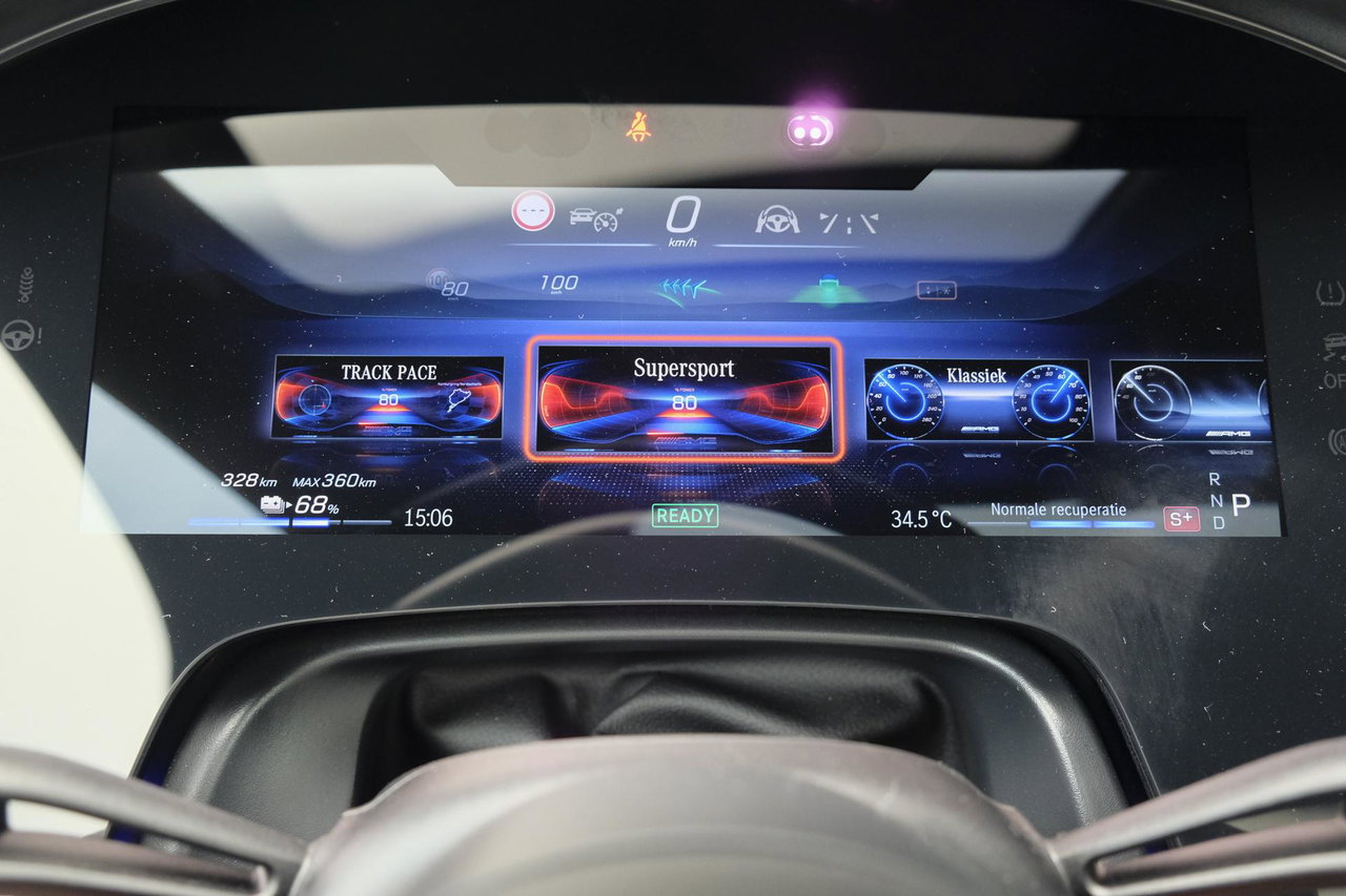 Mercedes-Benz EQS