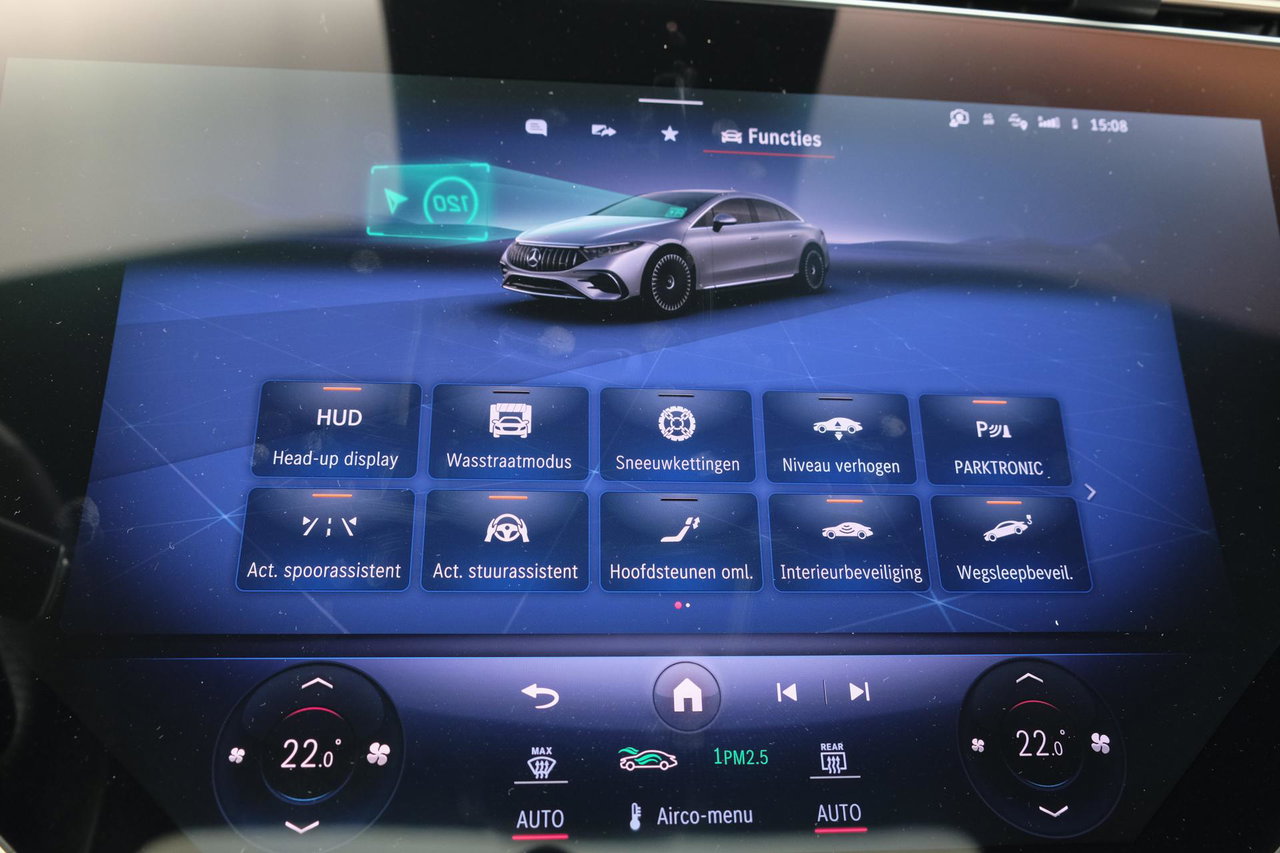 Mercedes-Benz EQS