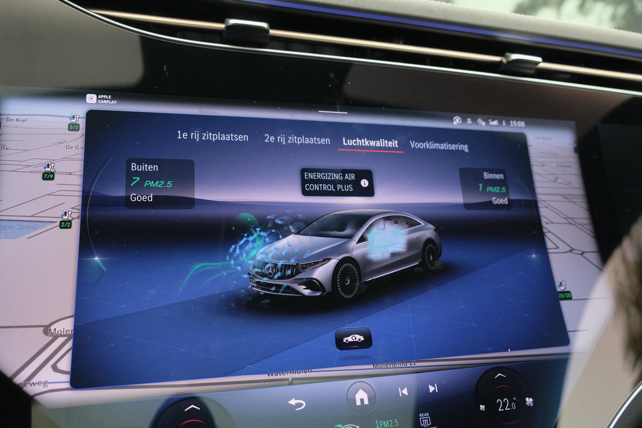 Mercedes-Benz EQS