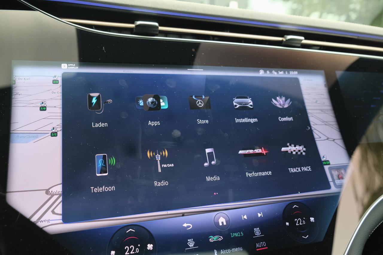 Mercedes-Benz EQS