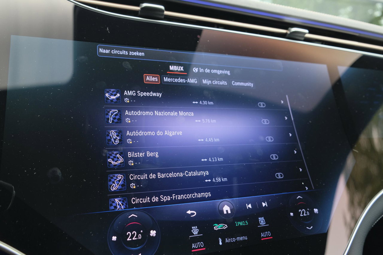 Mercedes-Benz EQS
