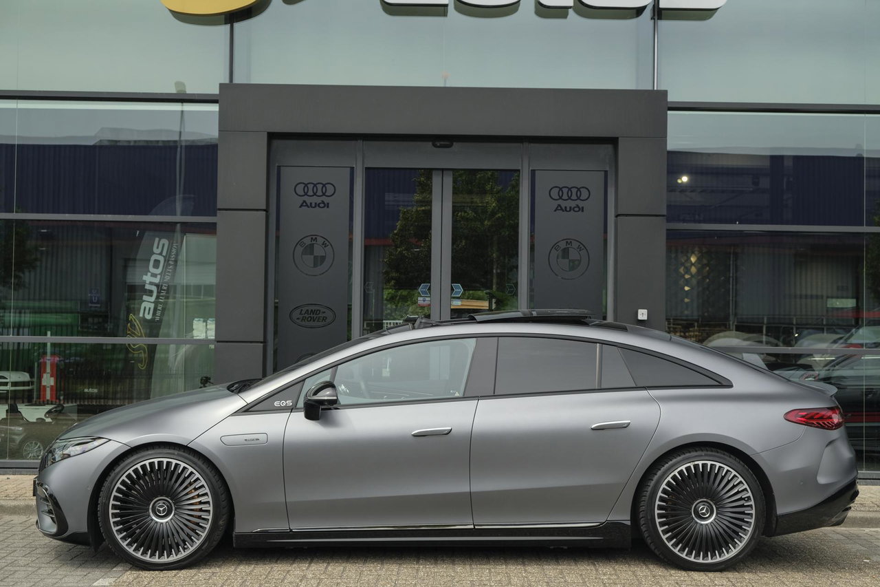 Mercedes-Benz EQS