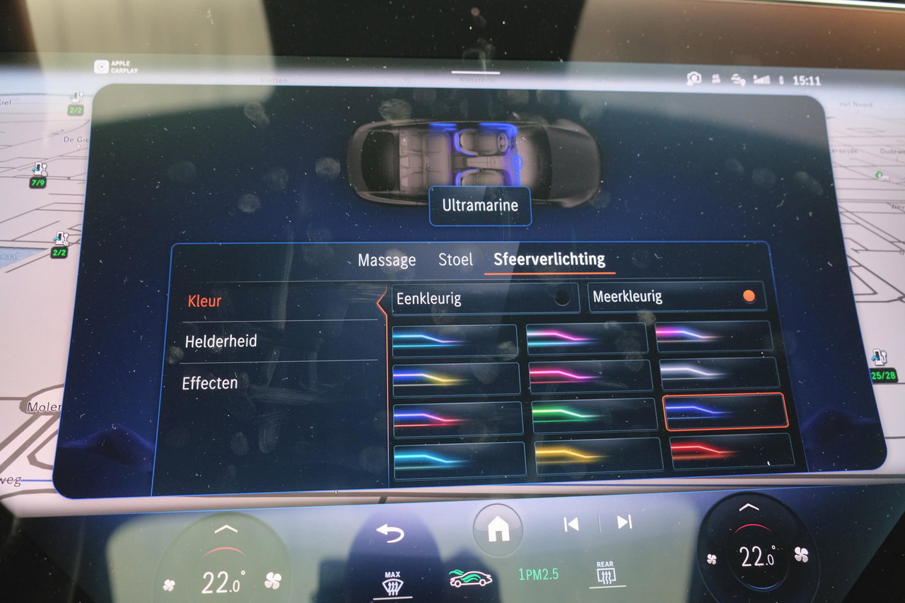 Mercedes-Benz EQS