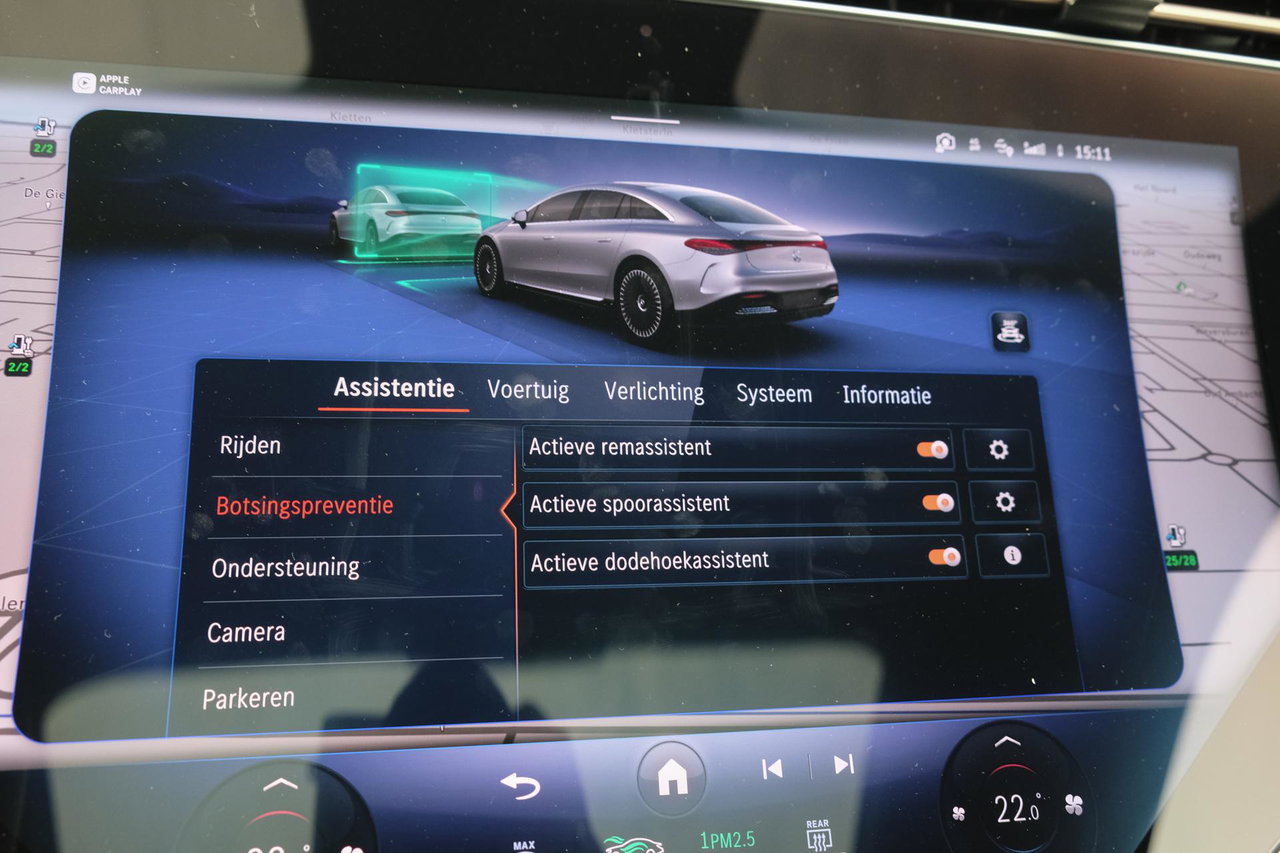 Mercedes-Benz EQS