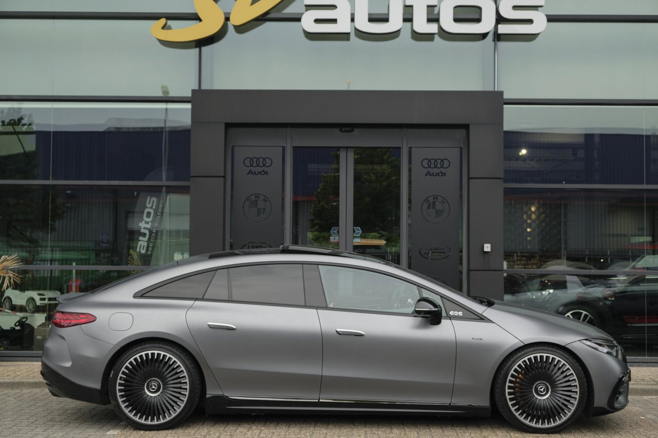Mercedes-Benz EQS