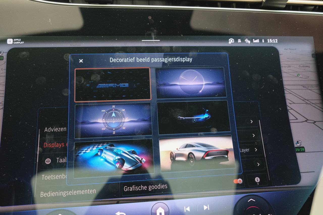 Mercedes-Benz EQS