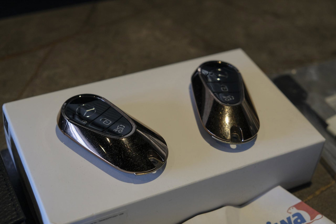 Mercedes-Benz EQS