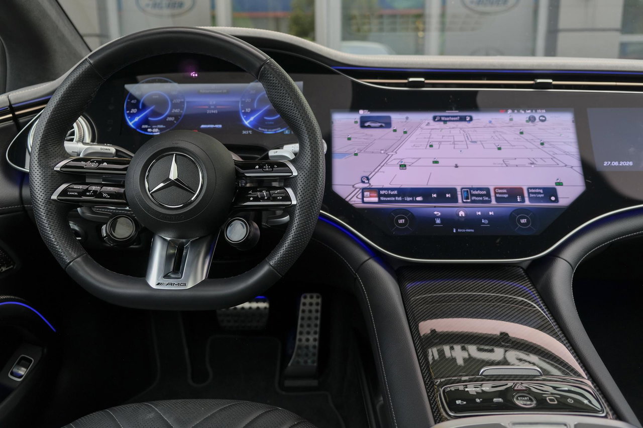 Mercedes-Benz EQS