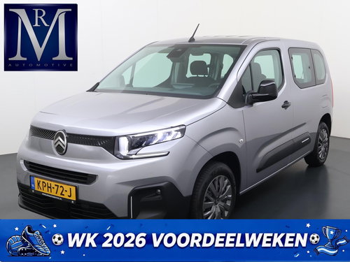 Citroën ë-Berlingo