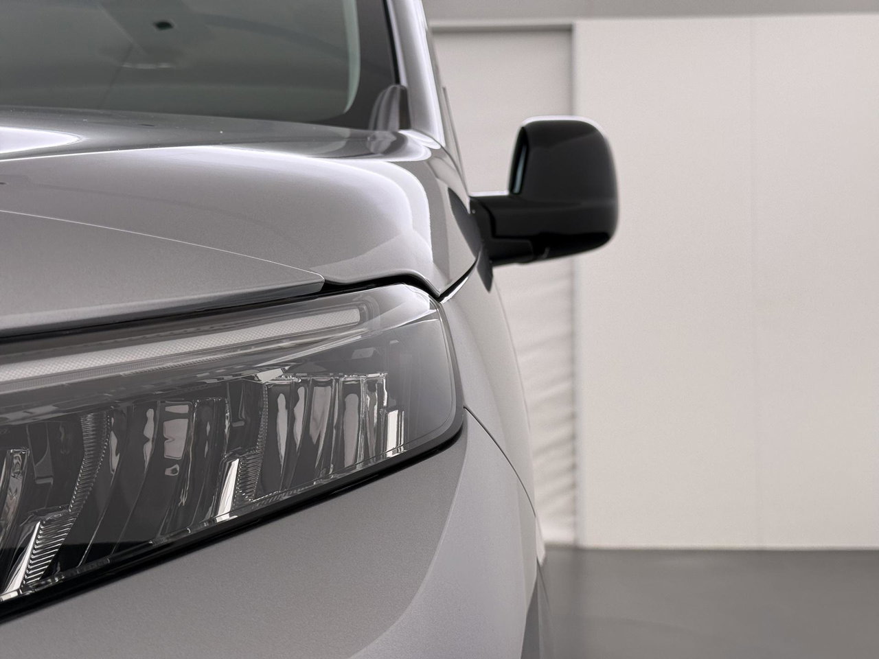 Citroën ë-Berlingo