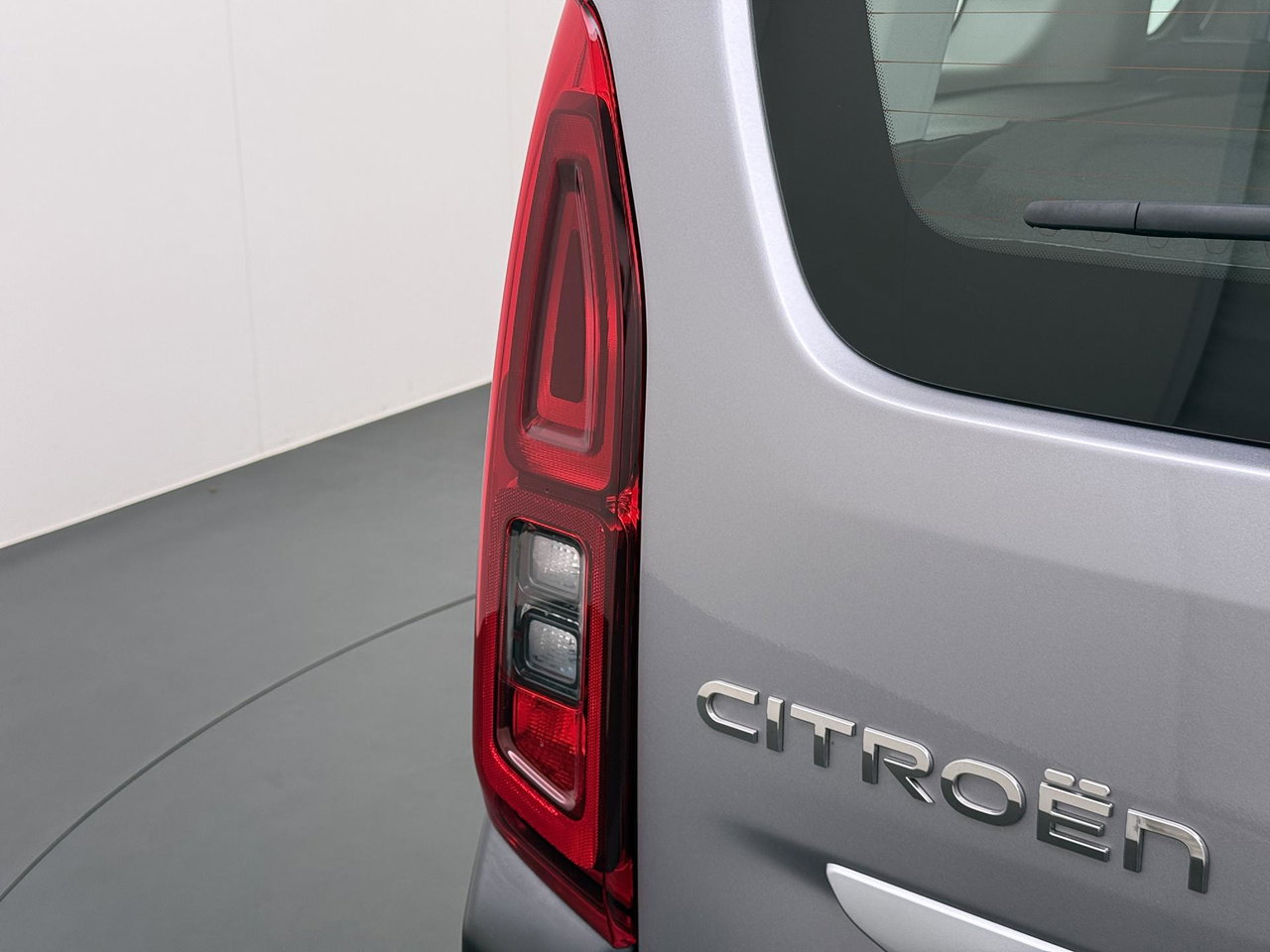 Citroën ë-Berlingo