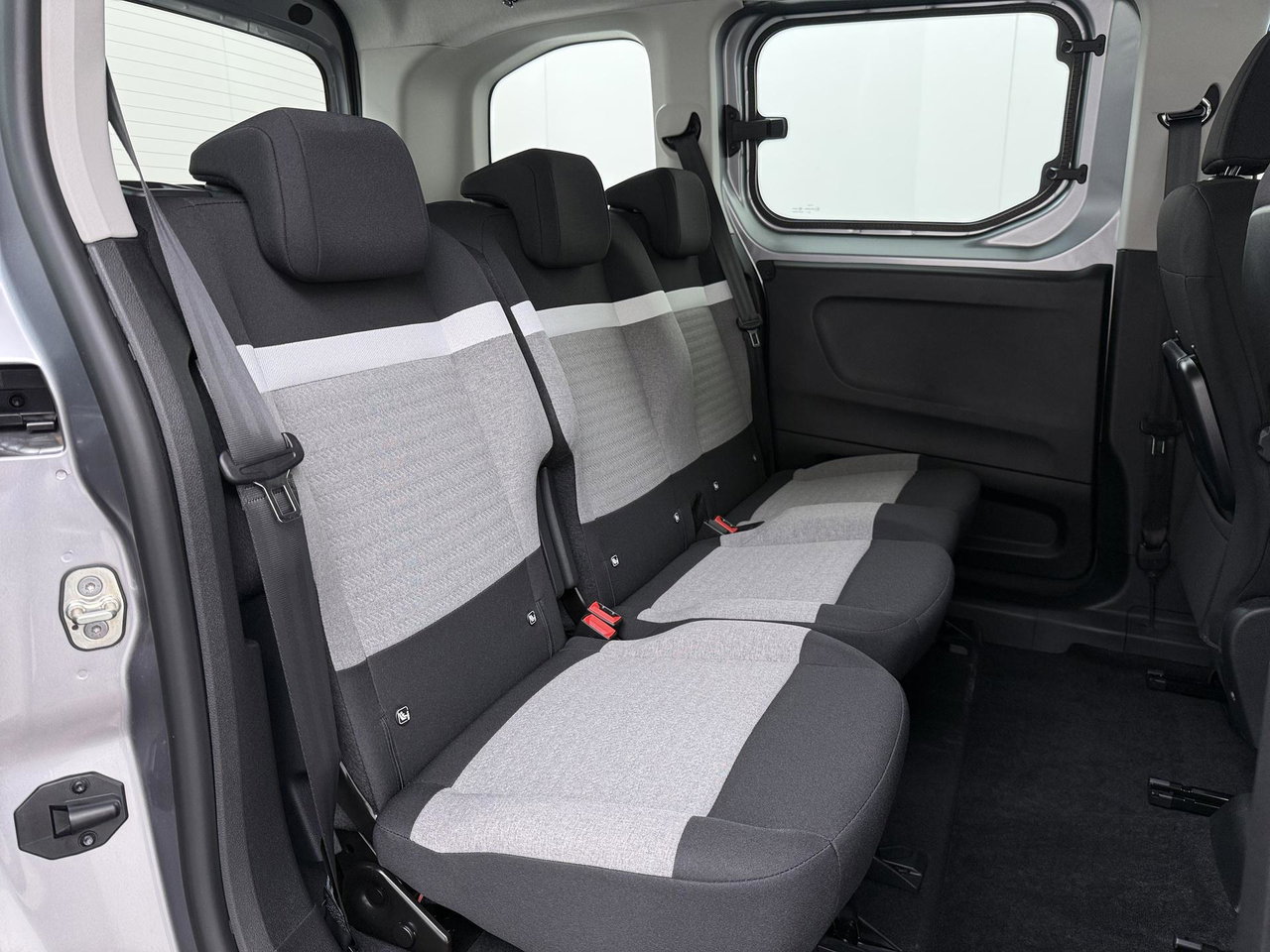 Citroën ë-Berlingo