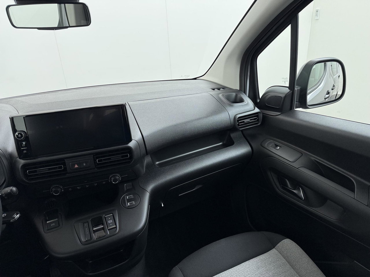 Citroën ë-Berlingo