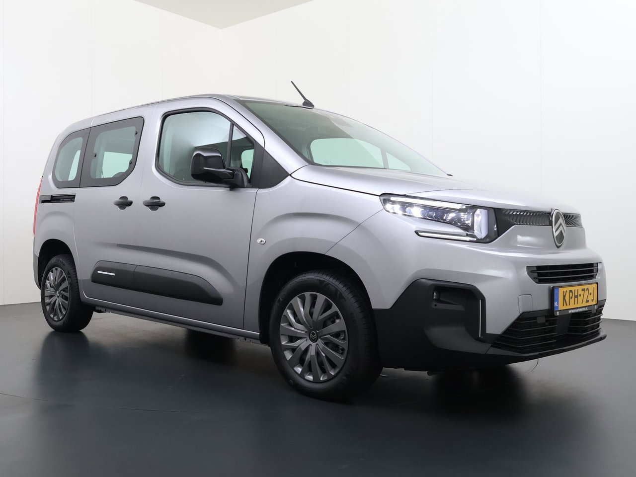 Citroën ë-Berlingo