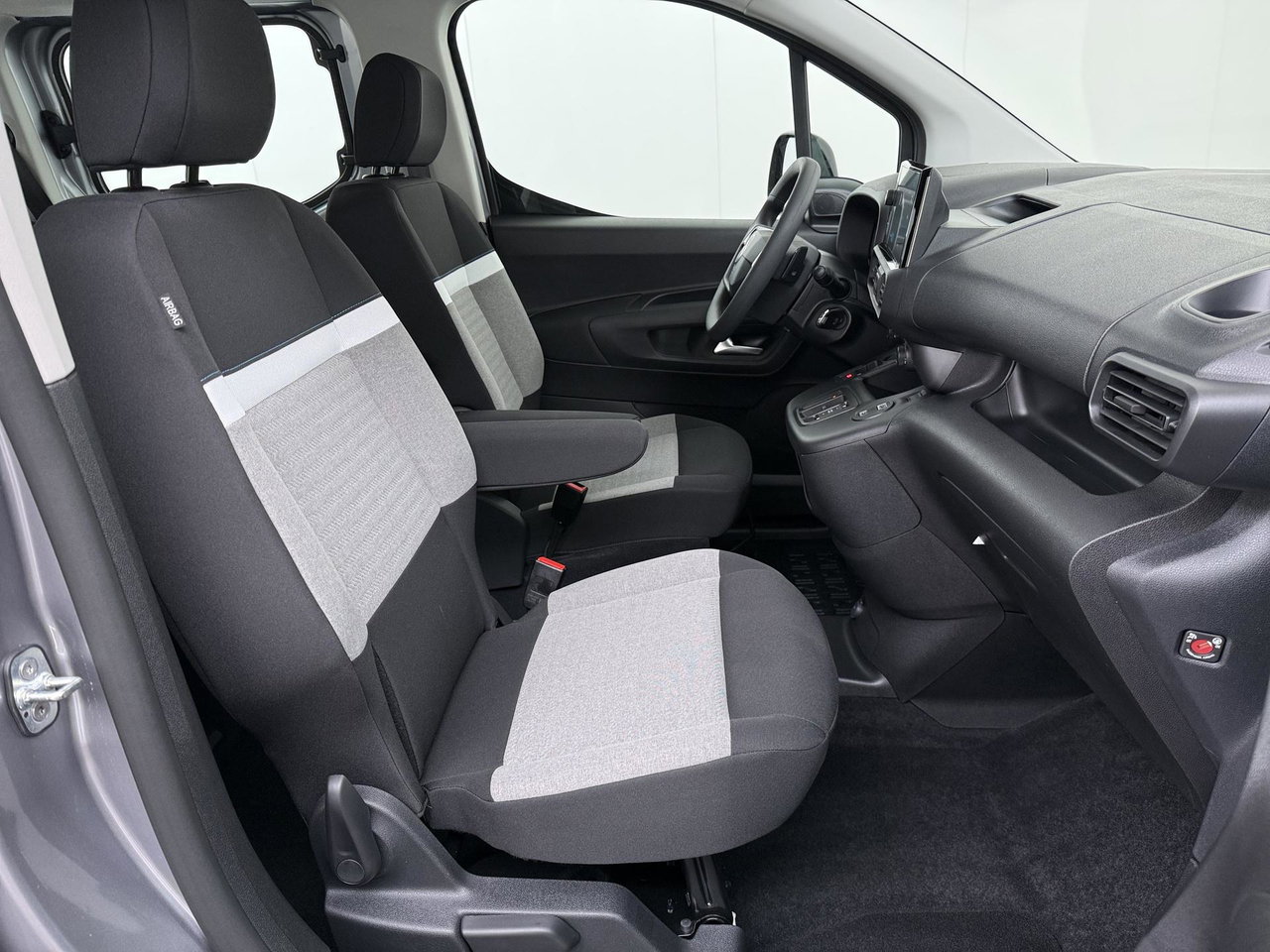 Citroën ë-Berlingo