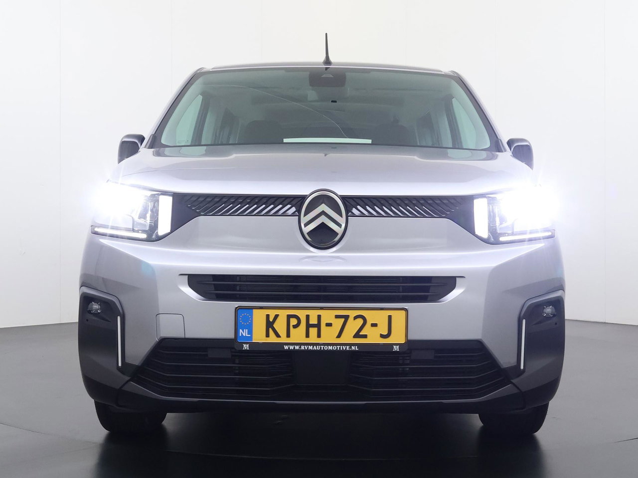 Citroën ë-Berlingo