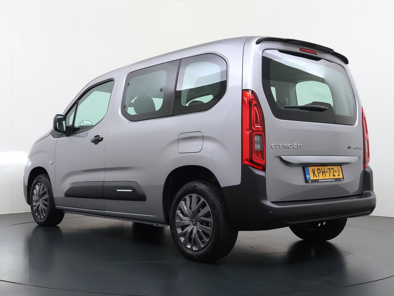 Citroën ë-Berlingo