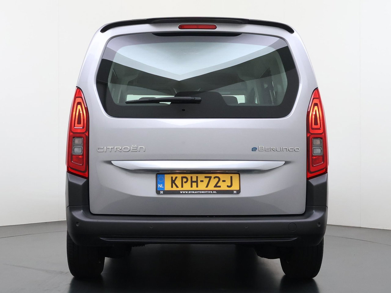 Citroën ë-Berlingo