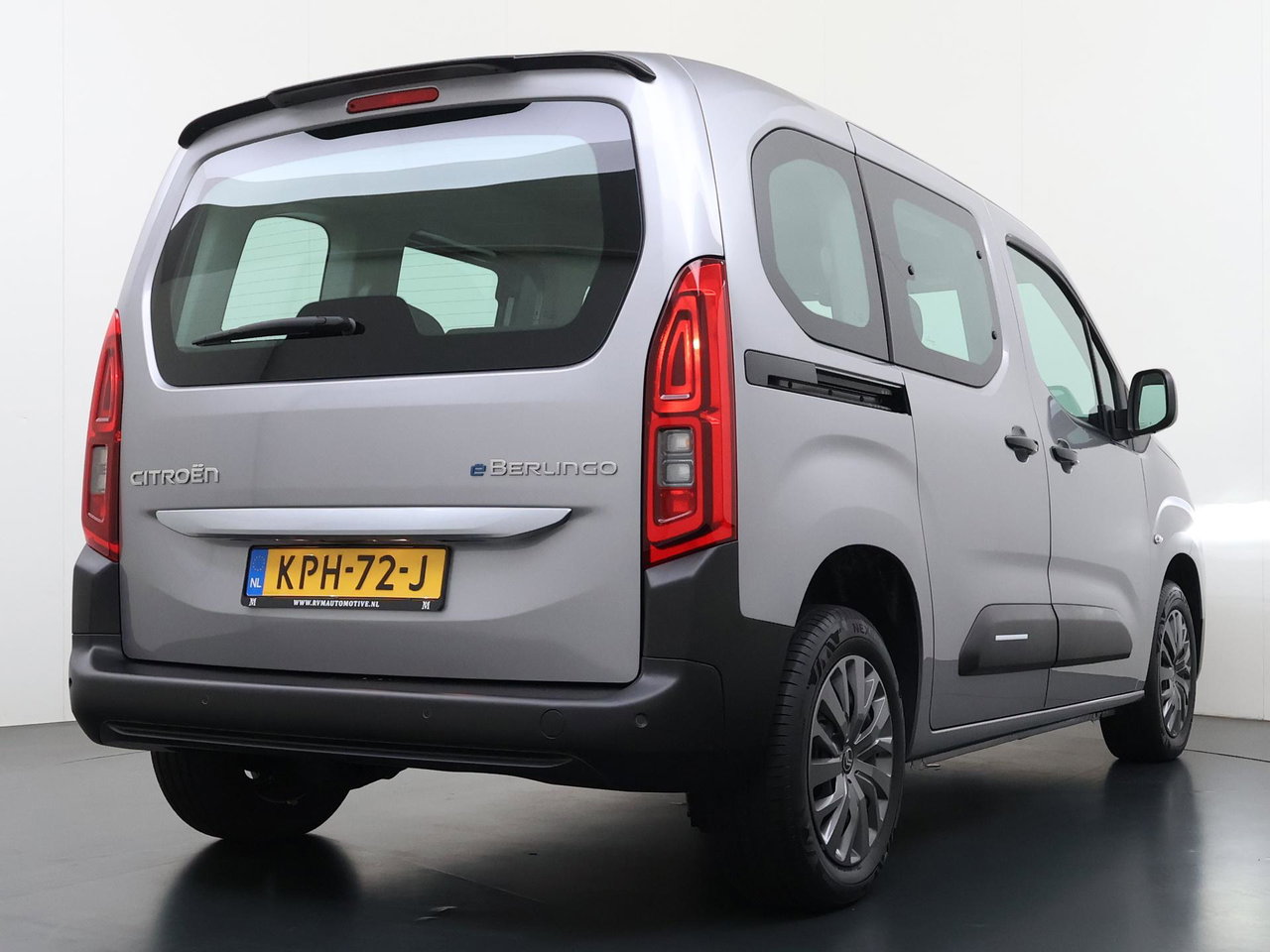 Citroën ë-Berlingo