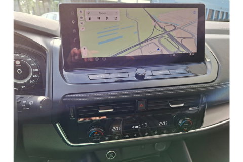 Nissan QASHQAI 1.3 MHEV X N-CONNECTA AUTOMAAT AIRCO NAVI WIDESCREEN CAMERA360GR.