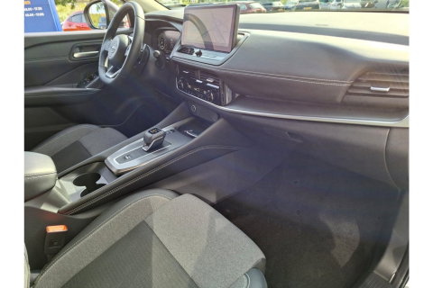 Nissan QASHQAI 1.3 MHEV X N-CONNECTA AUTOMAAT AIRCO NAVI WIDESCREEN CAMERA360GR.