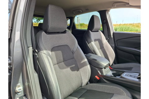 Nissan QASHQAI 1.3 MHEV X N-CONNECTA AUTOMAAT AIRCO NAVI WIDESCREEN CAMERA360GR.
