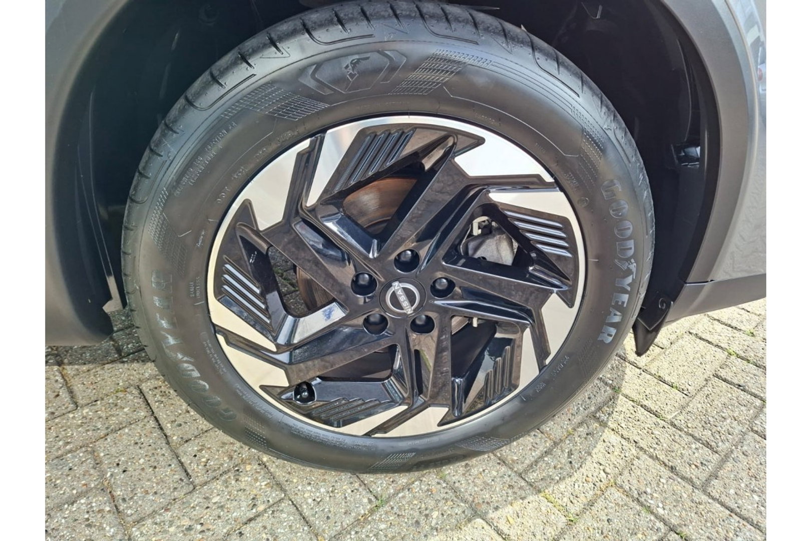 Nissan QASHQAI 1.3 MHEV X N-CONNECTA AUTOMAAT AIRCO NAVI WIDESCREEN CAMERA360GR.