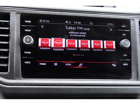 MAN TGE 3.180 35 2.0 L3H3 Black Edition Adaptieve Cruise, Camera, Carplay, LED, Stoelverwarming, Massage stoel, Trekhaak, 177pk, Automaat, Uniek!