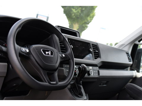 MAN TGE 3.180 35 2.0 L3H3 Black Edition Adaptieve Cruise, Camera, Carplay, LED, Stoelverwarming, Massage stoel, Trekhaak, 177pk, Automaat, Uniek!