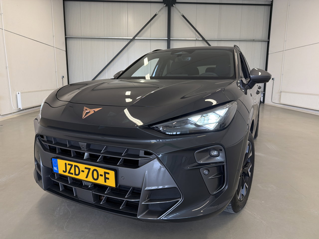CUPRA Terramar
