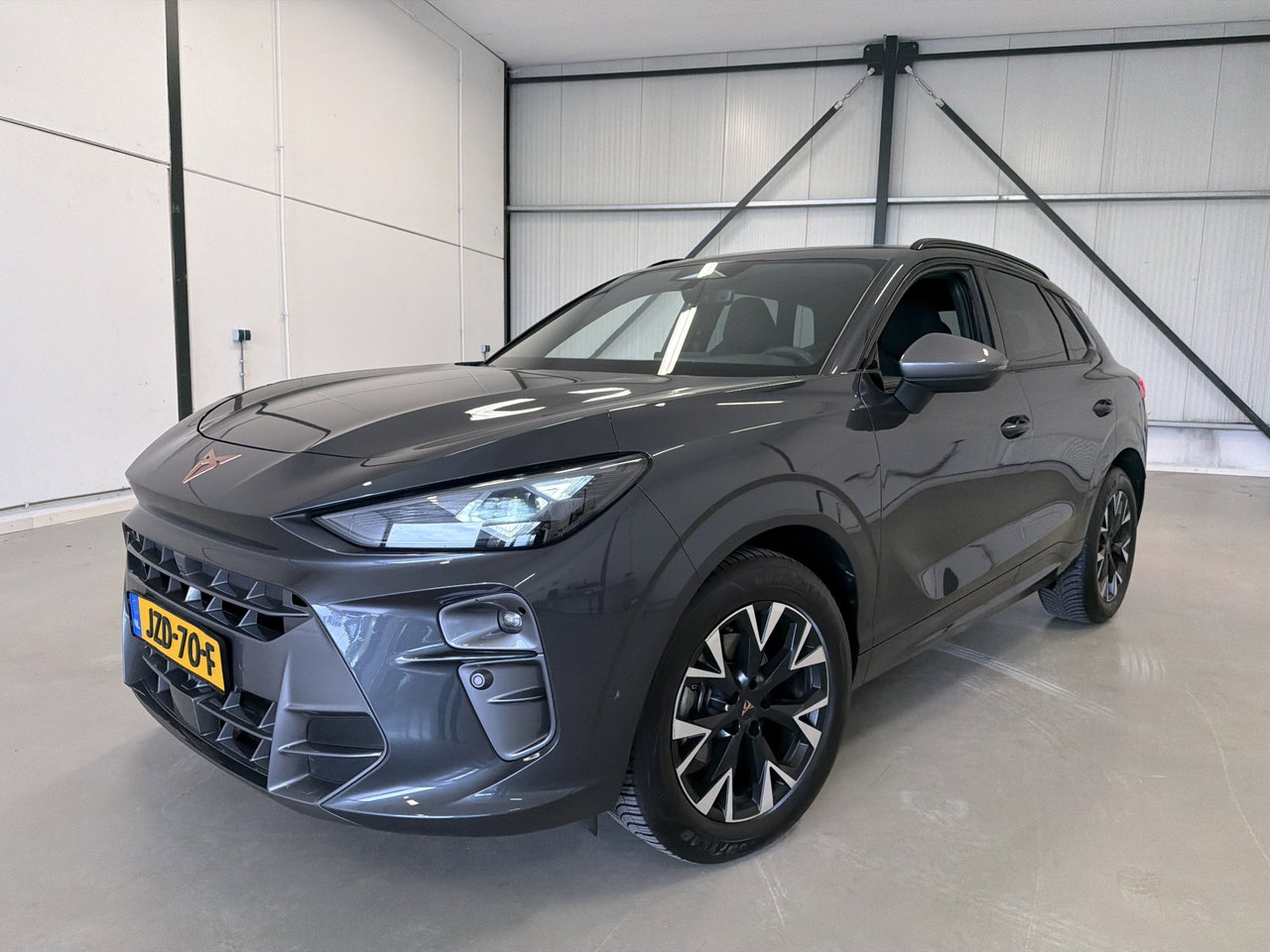 CUPRA Terramar