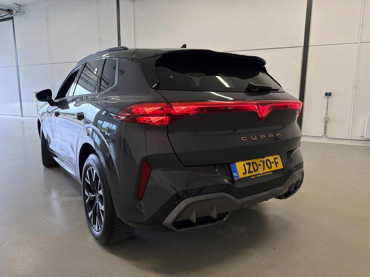 CUPRA Terramar