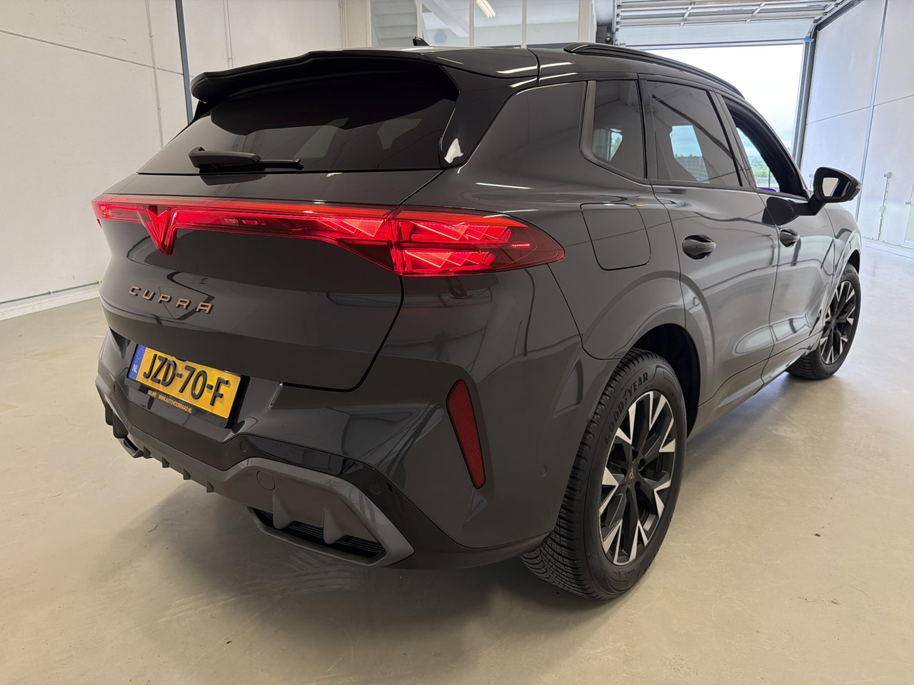 CUPRA Terramar