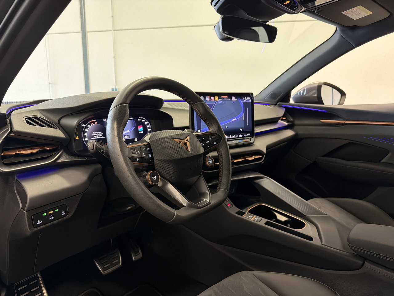 CUPRA Terramar